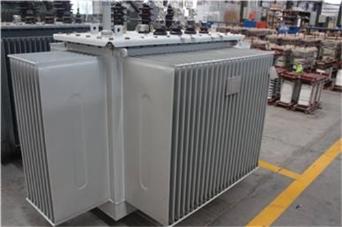 眉山S13-1600KVA/10KV/0.4KV油浸式变压器