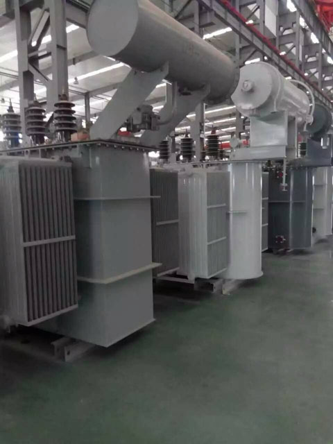眉山S13-5000KVA/35KV/10KV/0.4KV油浸式变压器