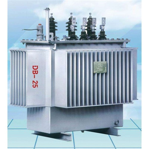 眉山S11-160KVA/10KV/0.4KV油浸式变压器