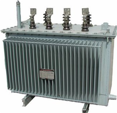 眉山S11-500KVA/35KV/10KV/0.4KV油浸式变压器