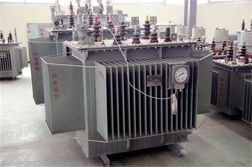 眉山SCB13-2000KVA/10KV/0.4KV油浸式变压器