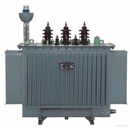眉山S13-125KVA/35KV油浸式变压器厂家
